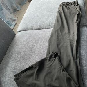 Flare Leg Pants